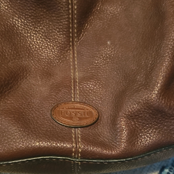 Fossil Morgan Traveler Shoulder/crossbody Adjustable Strap - Picture 7 of 9